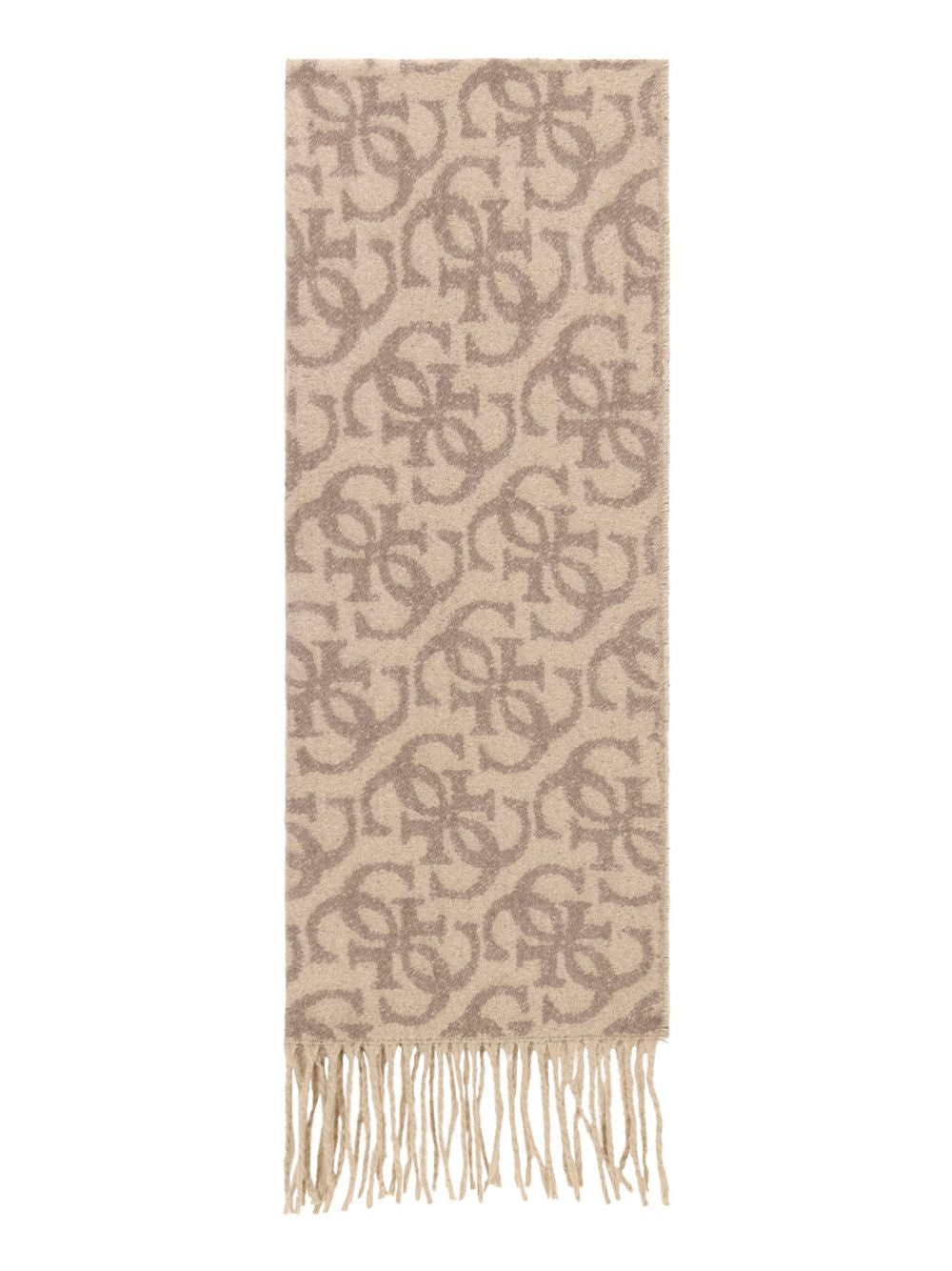 Sciarpa Guess JACQUARD Donna - Beige