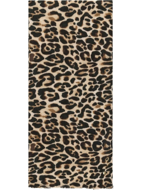 Sciarpa Guess 80 X 190 CM PRINTED SCARF Donna - Marrone