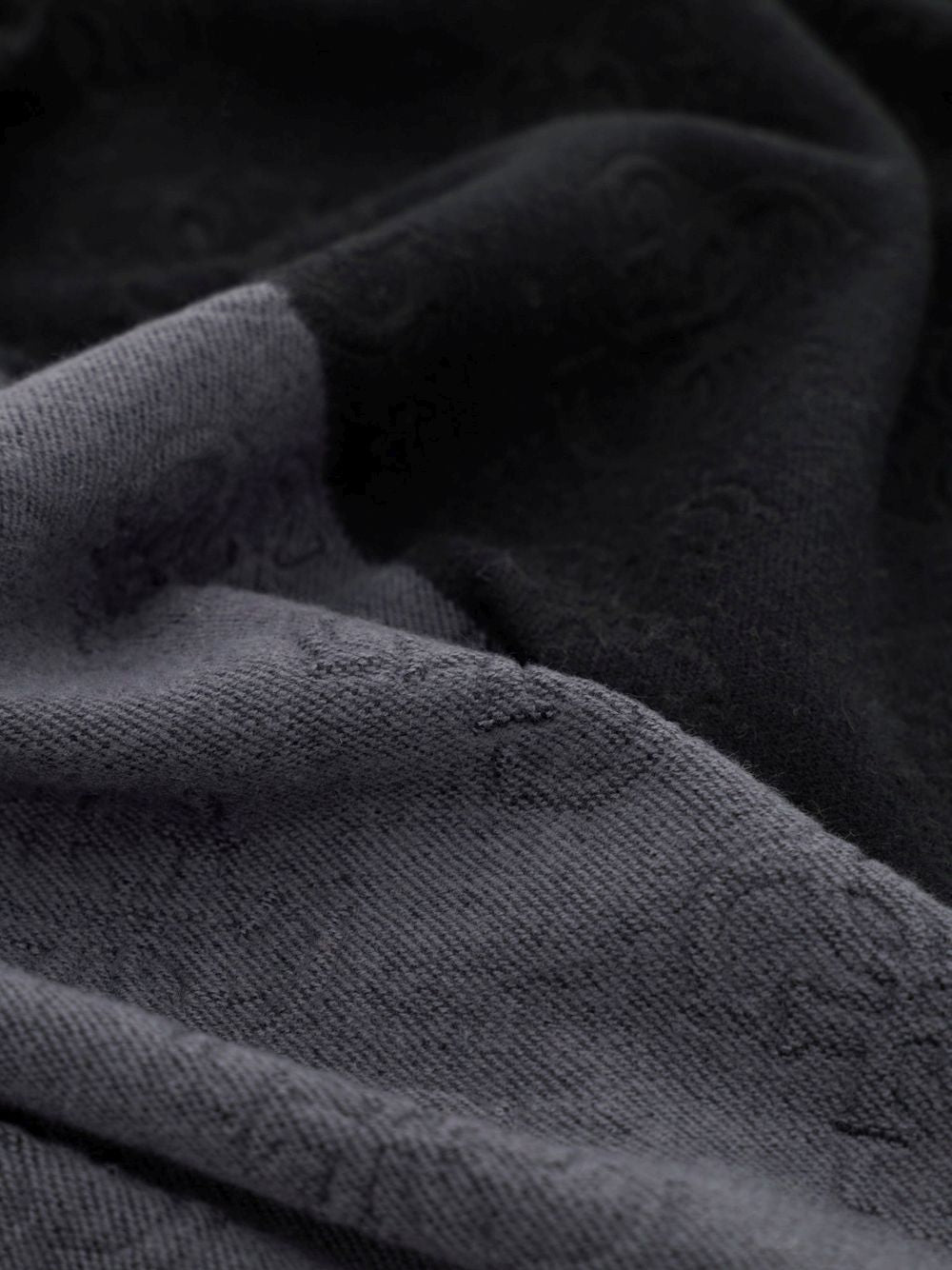 Sciarpa Guess Donna - Nero