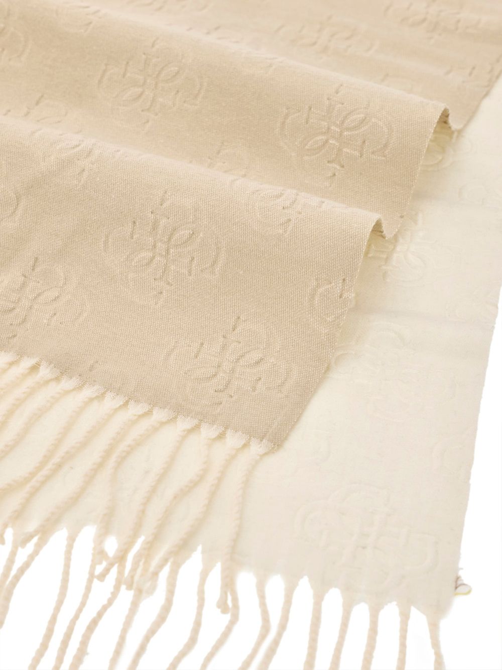 Sciarpa Guess Donna - Beige