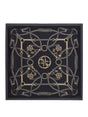 Foulard Guess PRINTED KEFIAH Donna - Nero