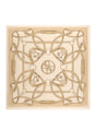Foulard Guess PRINTED KEFIAH Donna - Avorio
