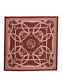 Foulard Guess PRINTED KEFIAH Donna - Bordeaux