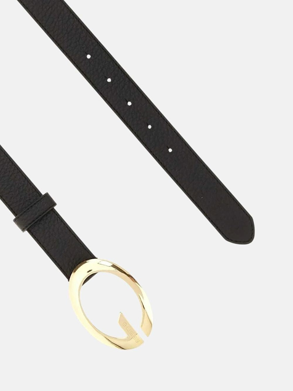 Cinta Guess CAMDEN NOT ADJ & NOT REV H30 Donna - Nero