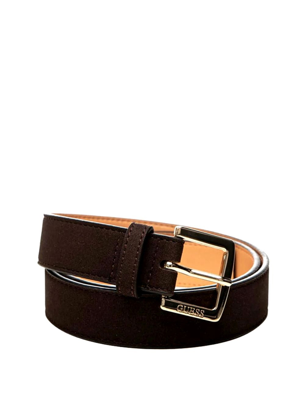 Cinta Guess ELLA NOT REV & NT ADJ H30 P BT Donna - Marrone