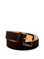 Cinta Guess ELLA NOT REV & NT ADJ H30 P BT Donna - Marrone