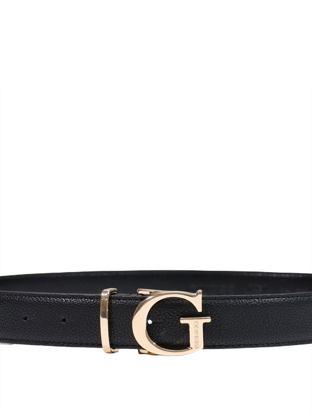 Cinta Guess DEVON ADJ & NT REV H30 Donna - Nero