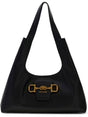 Borsa Guess SUNSET SMALL HOBO Donna - Nero