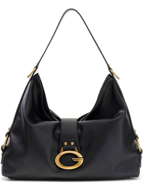 Borsa Guess CAMDEN LARGE Donna - Nero