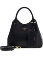 Borsa Guess LORELLA SMALL GIRLFRIEND TOTE Donna - Nero