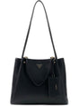 Borsa Guess LORELLA GIRLFRIEND TOTE Donna - Nero