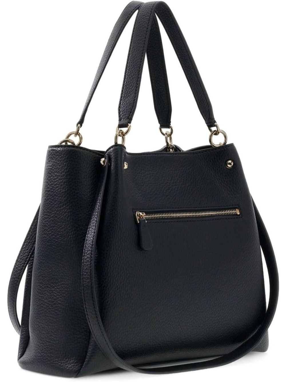 Borsa Guess LORELLA GIRLFRIEND TOTE Donna - Nero