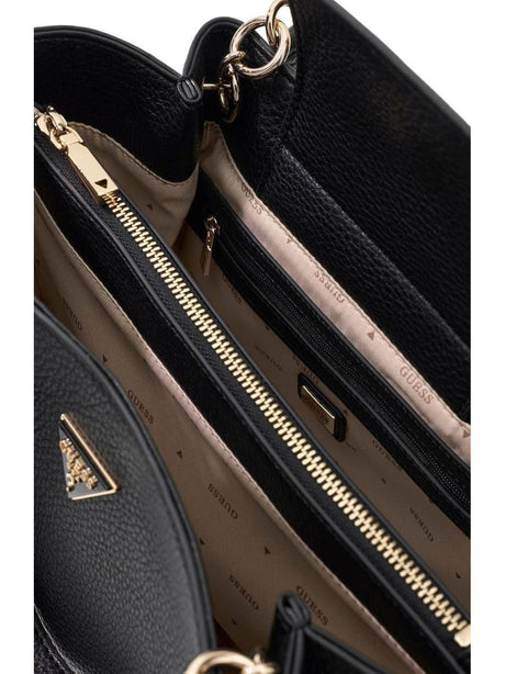 Borsa Guess LORELLA GIRLFRIEND TOTE Donna - Nero