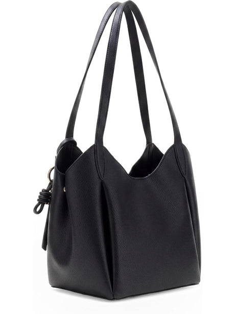 Borsa Guess MELODY BUCKET Donna - Nero