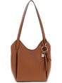Borsa Guess MELODY BUCKET Donna - Marrone