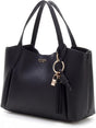 Borsa Guess MELODY 2 IN 1 SATCHEL Donna - Nero