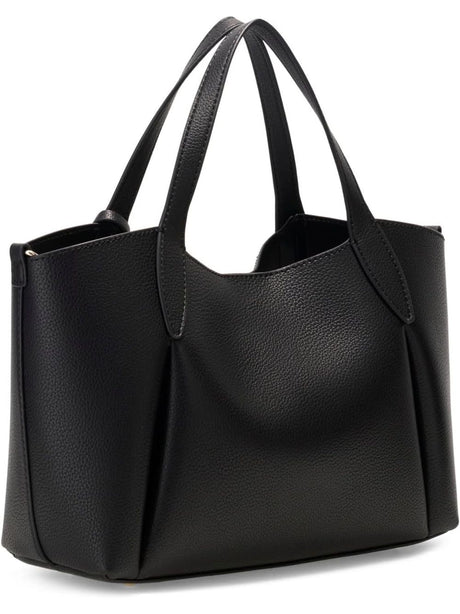 Borsa Guess MELODY 2 IN 1 SATCHEL Donna - Nero