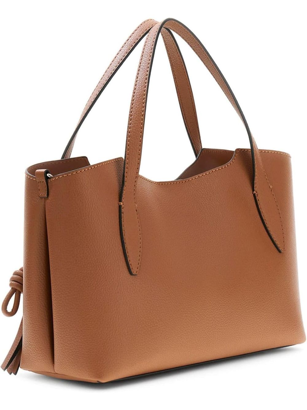 Borsa Guess MELODY 2 IN 1 SATCHEL Donna - Marrone