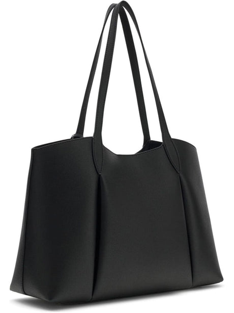 Borsa Guess MELODY 2 IN 1 TOTE Donna - Nero