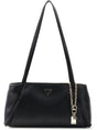 Borsa Guess DEVON SATCHEL Donna - Nero