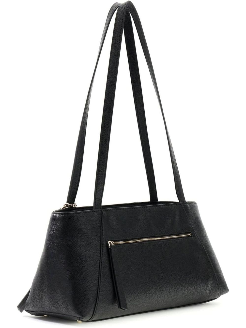 Borsa Guess DEVON SATCHEL Donna - Nero