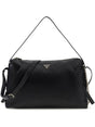 Borsa Guess DEVON LARGE Donna - Nero
