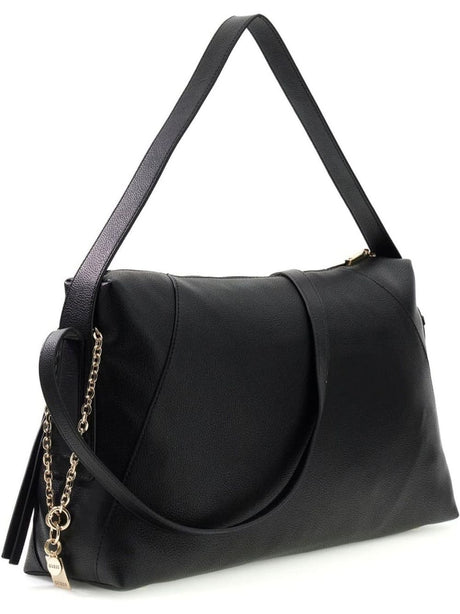 Borsa Guess DEVON LARGE Donna - Nero