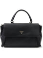 Borsa Guess DEVON TOP HANDLE FLAP Donna - Nero