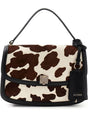 Borsa Guess AUDREY CONVERTIBLE XBODY FLAP Donna - Marrone