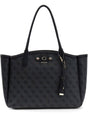 Borsa Guess LINDSEY TOTE Donna - Nero