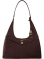 Borsa Guess ELLA HOBO Donna - Marrone