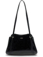 Borsa Guess XENA SATCHEL Donna - Nero