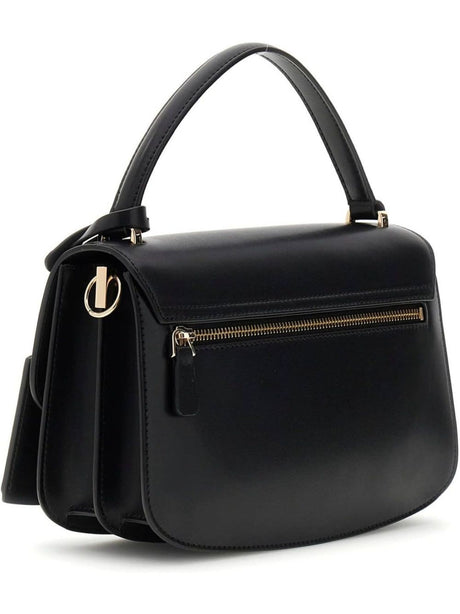Borsa Guess AUDREY CONVERTIBLE XBODY FLAP Donna - Nero