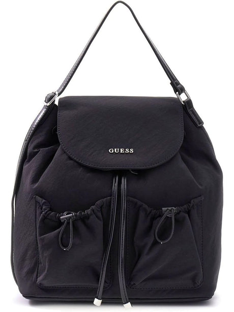 Borsa Guess SAGE FLAP Donna - Nero