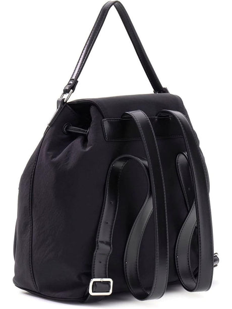 Borsa Guess SAGE FLAP Donna - Nero