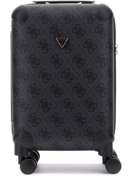 Trolley Guess BERTA 18 IN 8 Donna - Nero