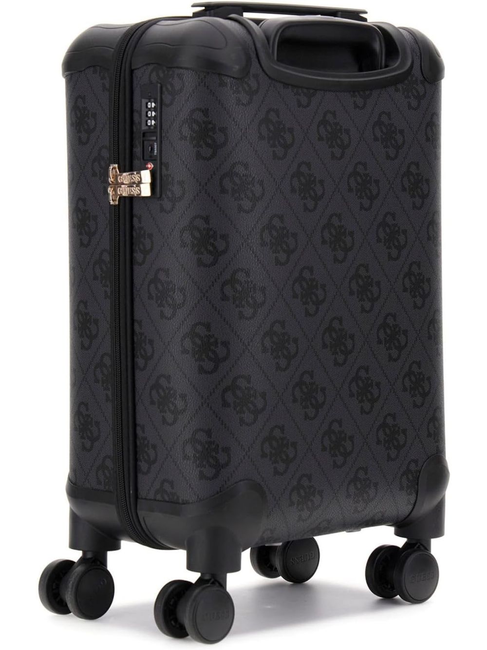 Trolley Guess BERTA 18 IN 8 Donna - Nero
