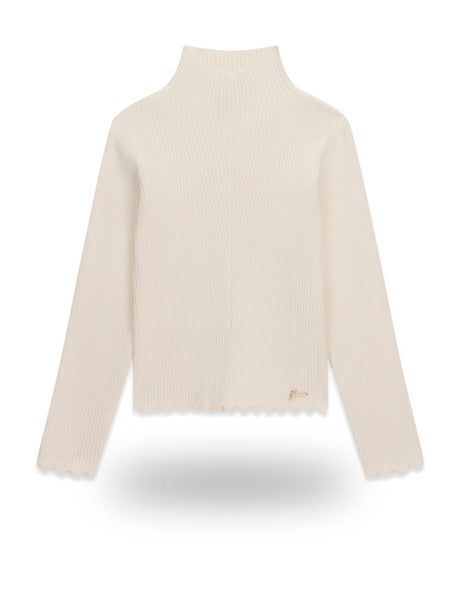 Pullover Guess LS MIDI Bambina - Avorio
