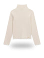 Pullover Guess LS MIDI Bambina - Avorio