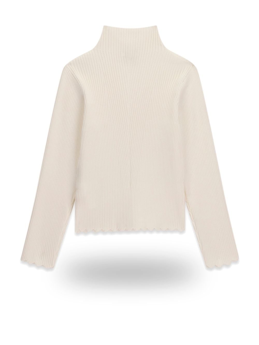 Pullover Guess LS MIDI Bambina - Avorio