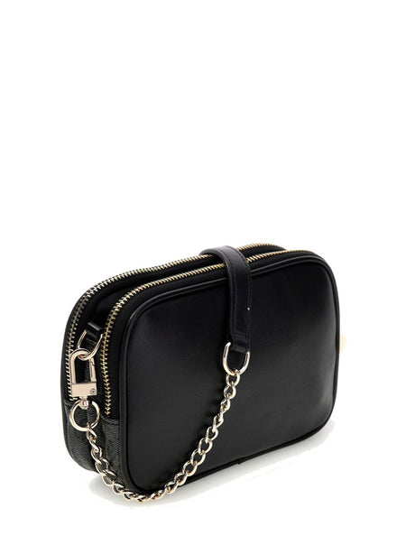 Borsa Guess CROSSBODY CAMERA Bambina - Nero