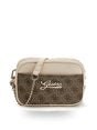 Borsa Guess CROSSBODY CAMERA Bambina - Marrone