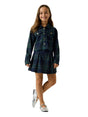 Gonna Guess YD TWILL MINI Bambina - Blu