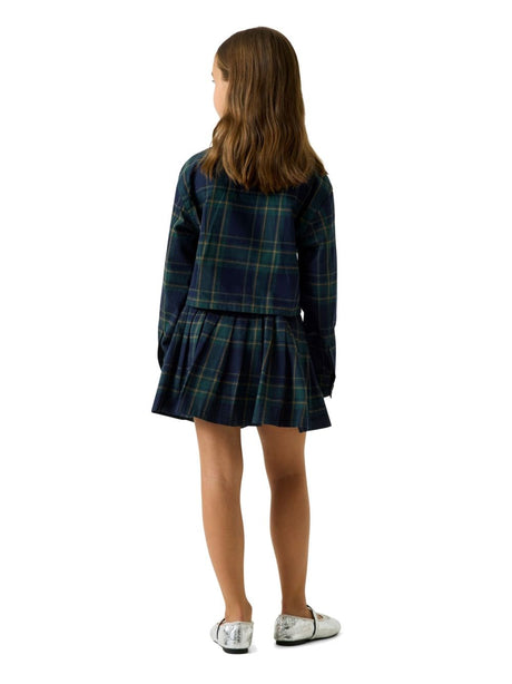 Gonna Guess YD TWILL MINI Bambina - Blu