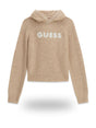 Pullover Guess LS HOODED Bambina - Beige