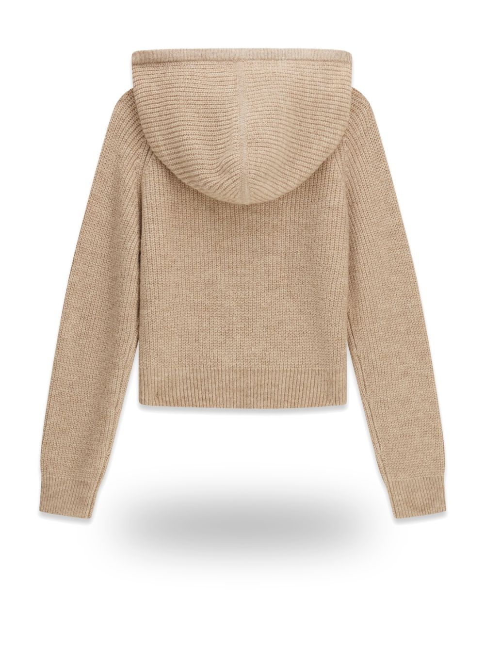 Pullover Guess LS HOODED Bambina - Beige