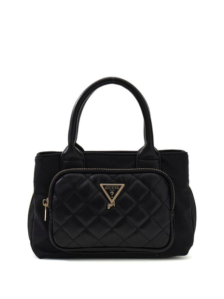 Borsa Guess TOTE BAG Bambina - Nero