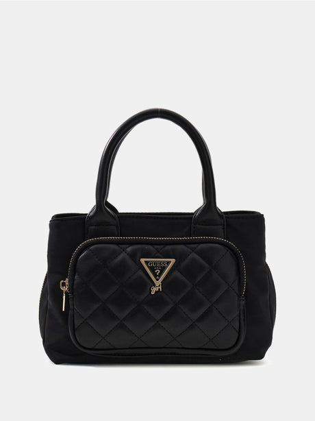 Borsa Guess TOTE BAG Bambina - Nero