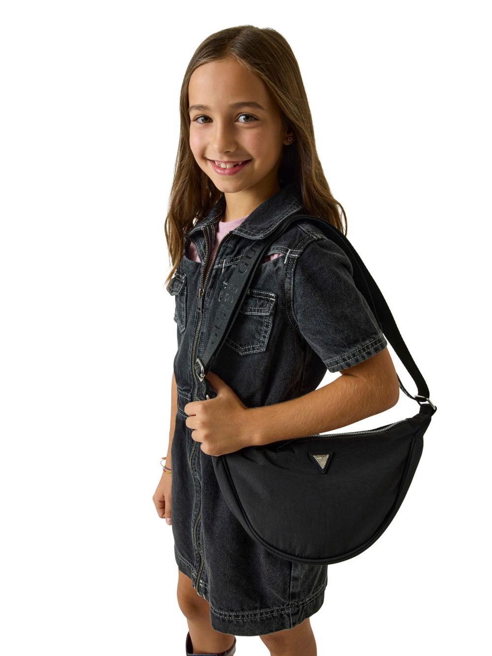Borsa Guess Bambina - Nero