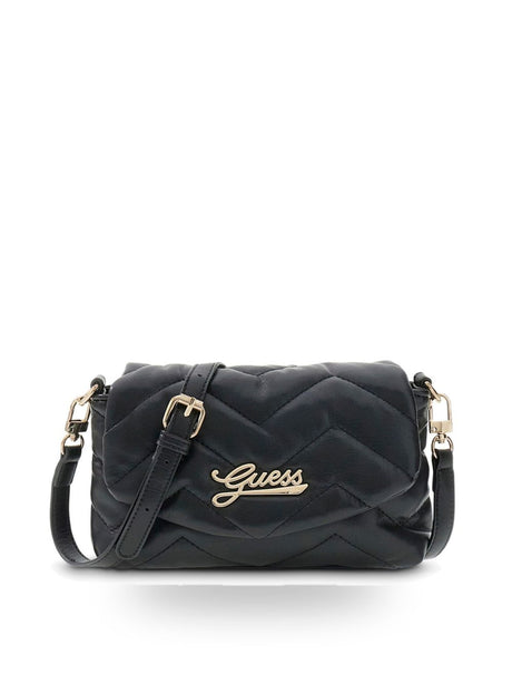 Borsa Guess MINI CROSSBODY Bambina - Nero